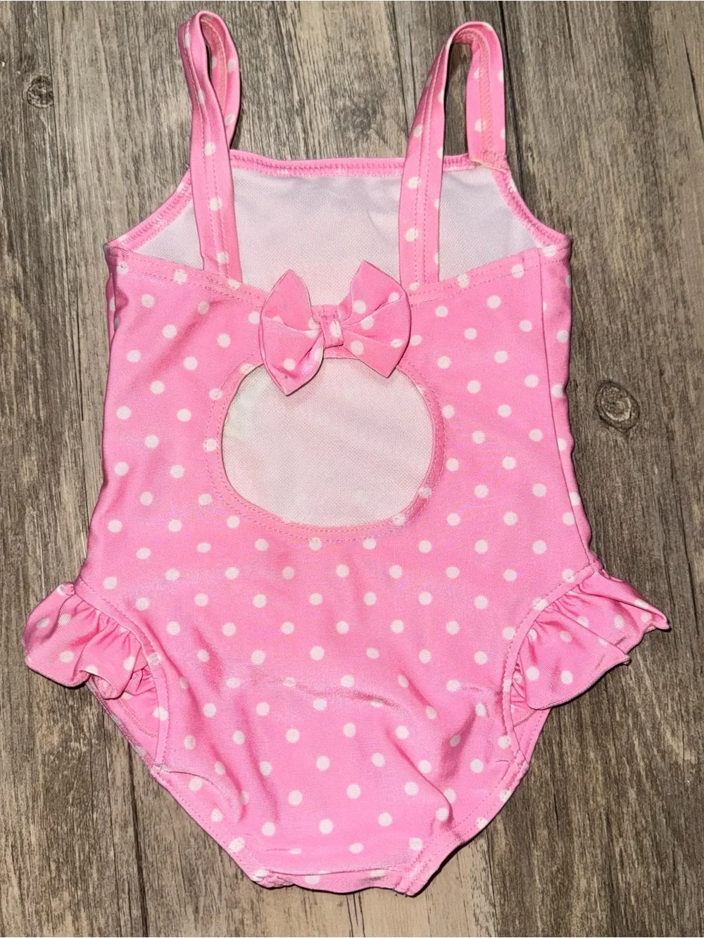 Al & Ray Vintage Floral Swim